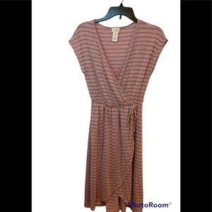 Casual dress A-line dress